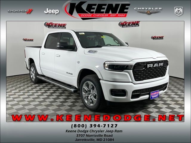 2026 Ram 1500 in Jarrettsville, MD
