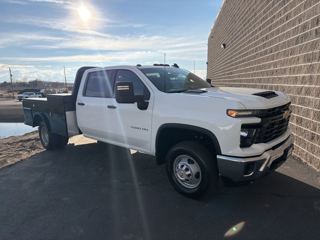 2026 CHEVROLET Silverado 3500HD WT in Jerome, ID