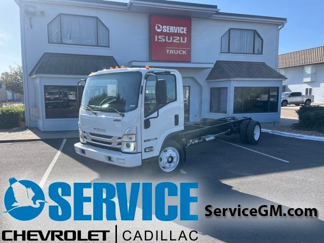 2024 ISUZU NRR in Lafayette, LA