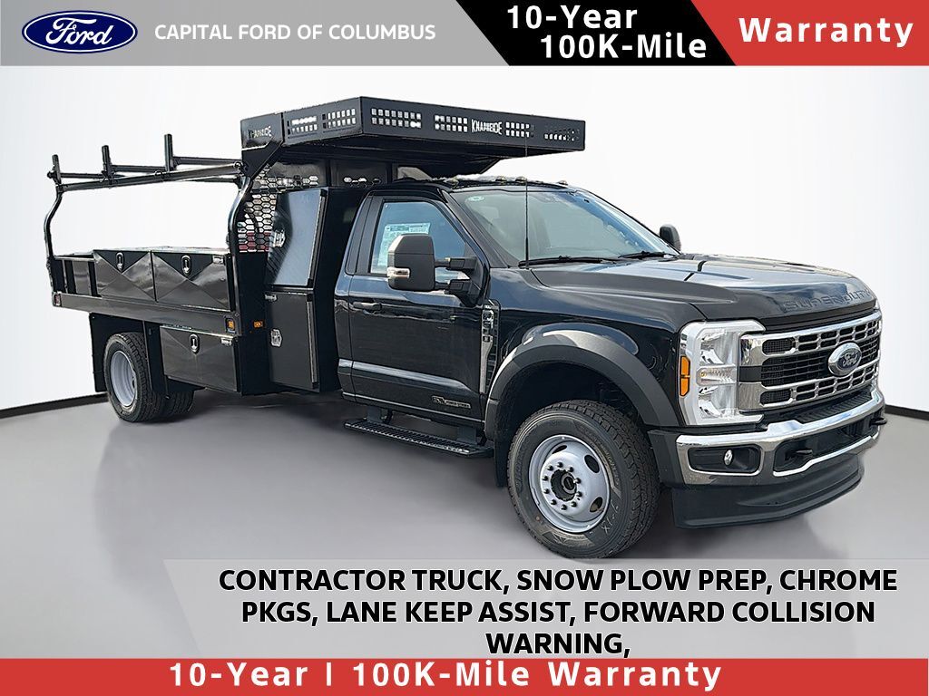 2025 FORD F600 in Columbus, OH