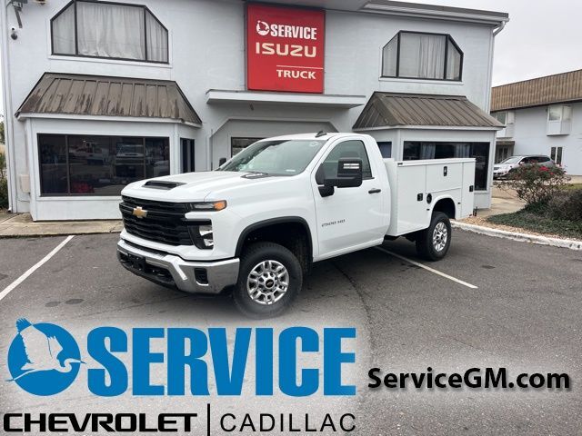 2026 Chevrolet Silverado 2500HD in Lafayette, LA