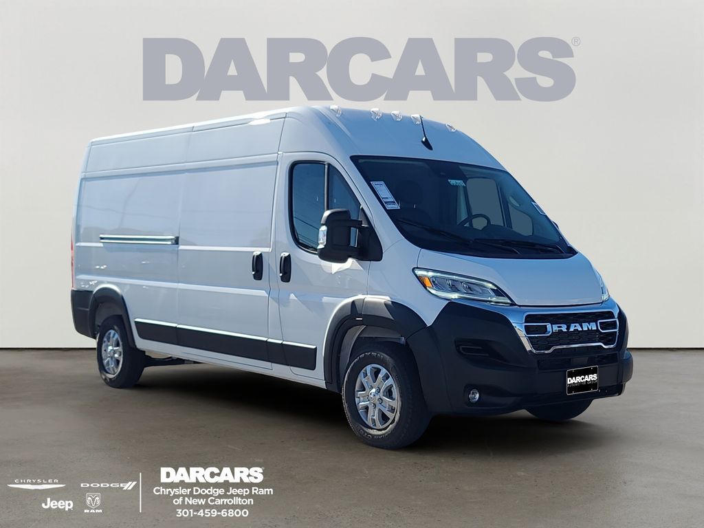 2026 RAM PROMASTER 2500 in New Carrollton, MD