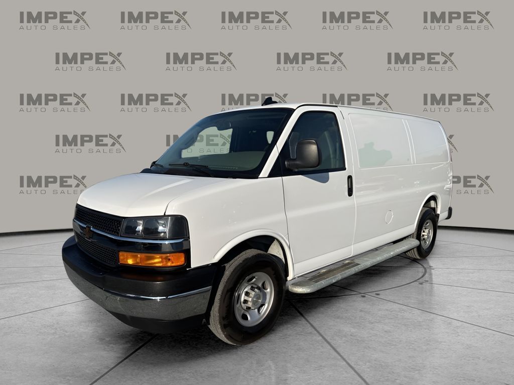 2024 CHEVROLET Express 2500 in Greensboro, NC