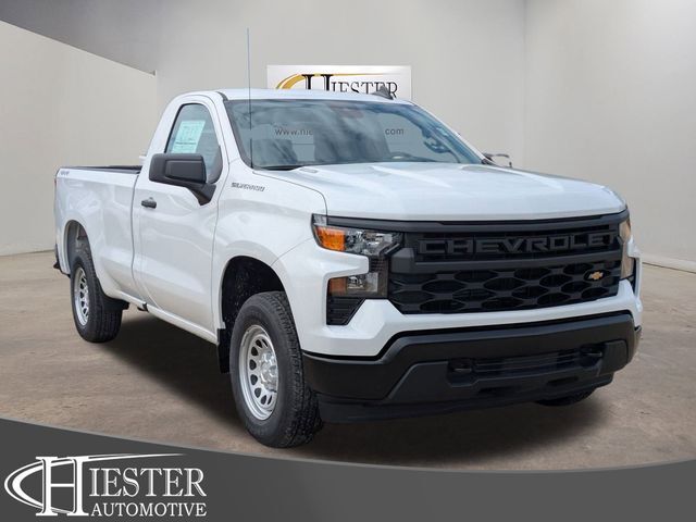 2026 CHEVROLET Silverado 1500 in Fuquay Varina, NC