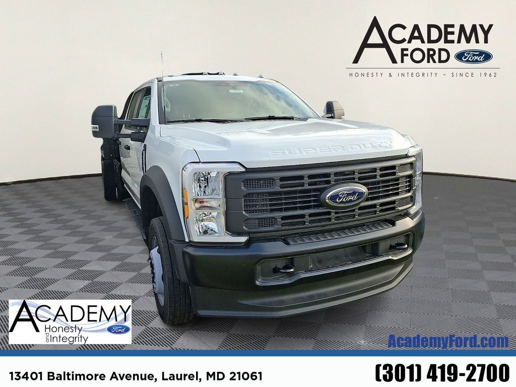 2025 Ford F-550SD in Laurel, MD