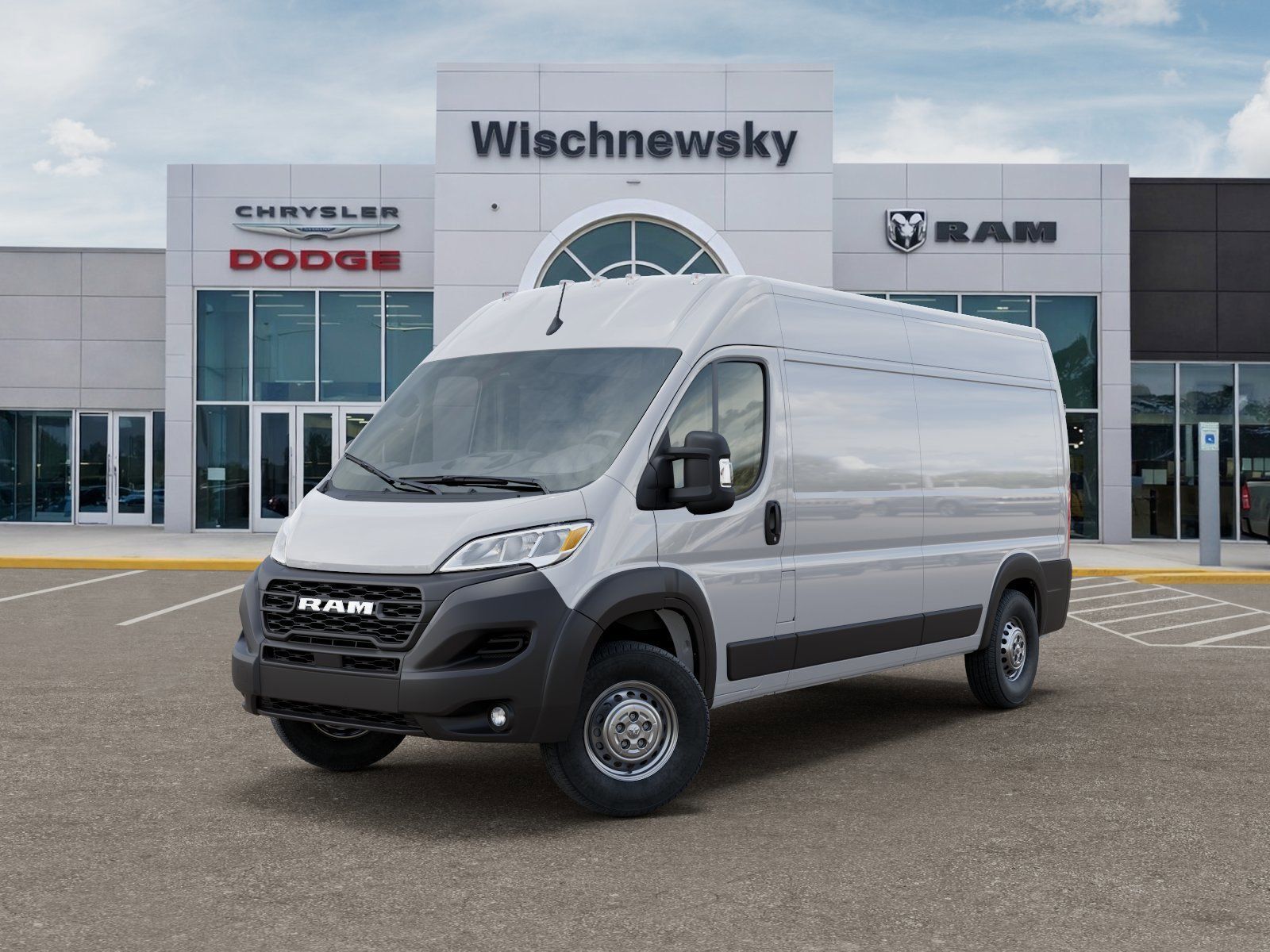 2026 RAM PROMASTER 2500 in Baytown, TX