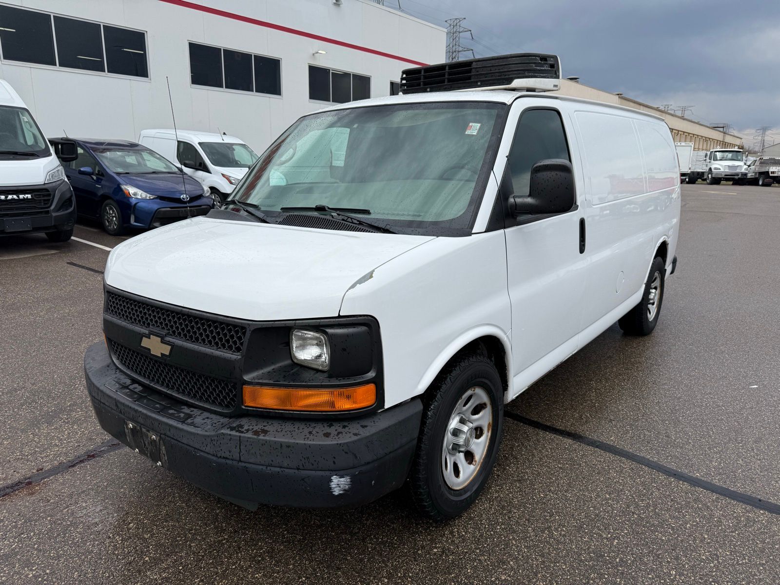 2012 CHEVROLET Express 1500 in Minneapolis, MN