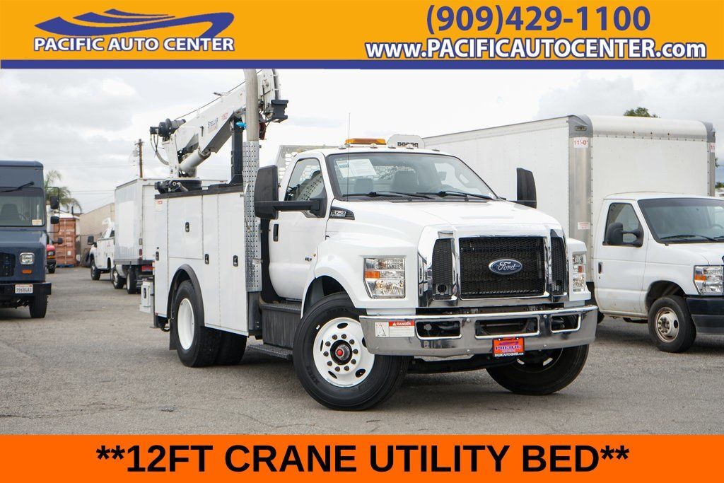 2019 Ford F-750SD in Fontana, CA