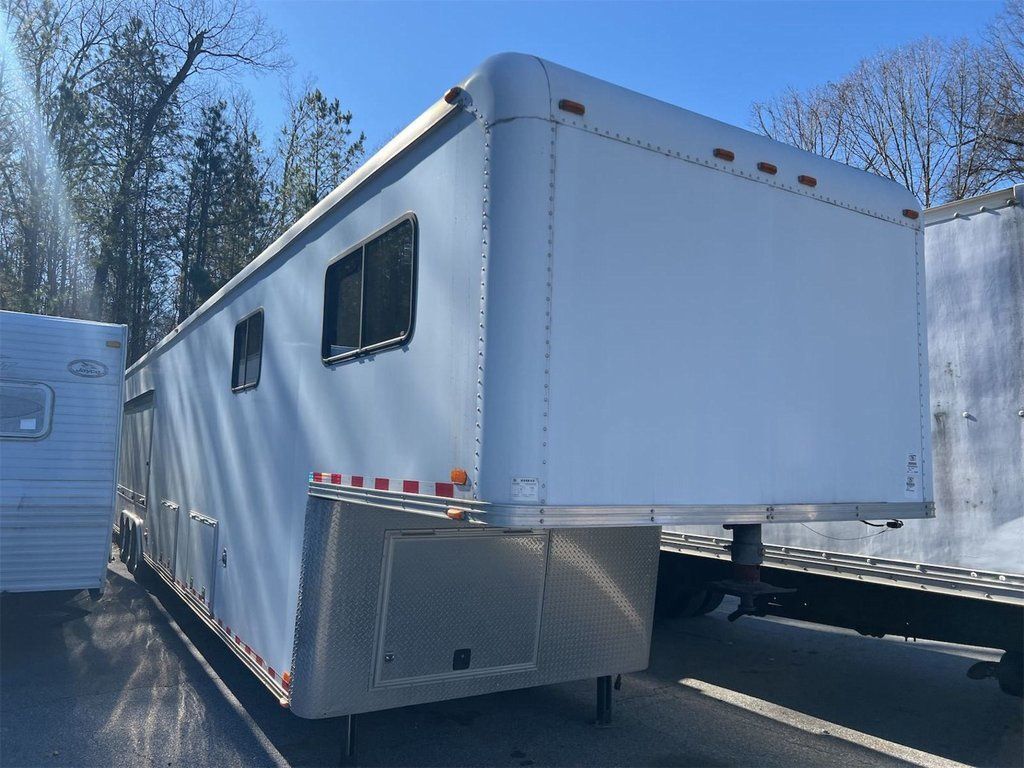 2015 Transport Designs Enclosed Cargo Trailer in Madison, NC