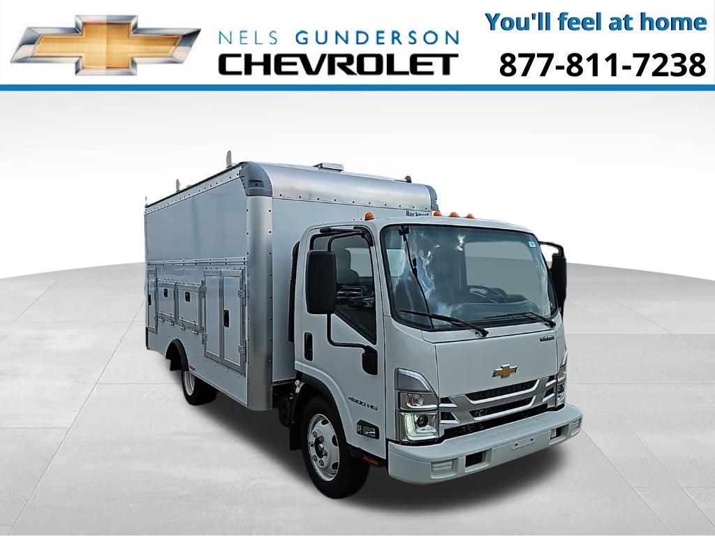 2025 CHEVROLET 4500 HG LCF Gas in Osseo, WI