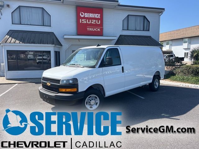2025 Chevrolet Express 2500 in Lafayette, LA