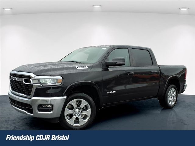 2026 RAM 1500 BIG HORN in Bristol, TN