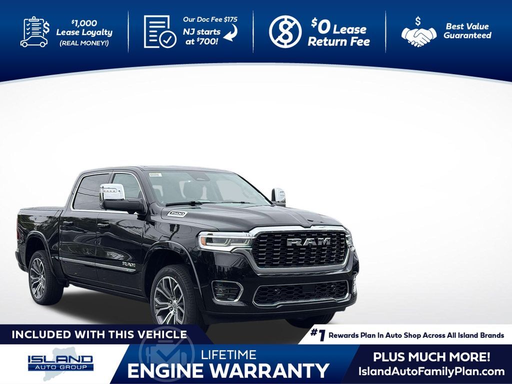 2026 RAM 1500 in Staten Island, NY