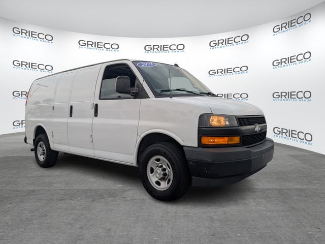 2021 CHEVROLET Express 2500 in Delray Beach, FL