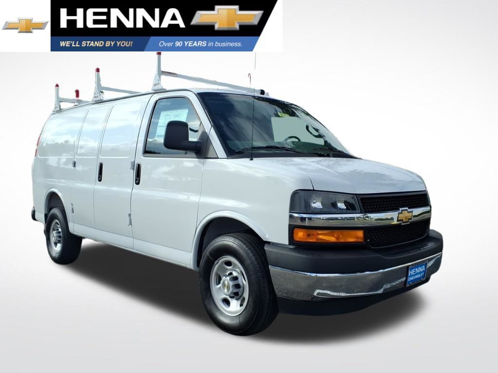 2026 CHEVROLET Express 2500 in Austin, TX