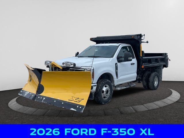 2026 FORD F350 in Albany, NY