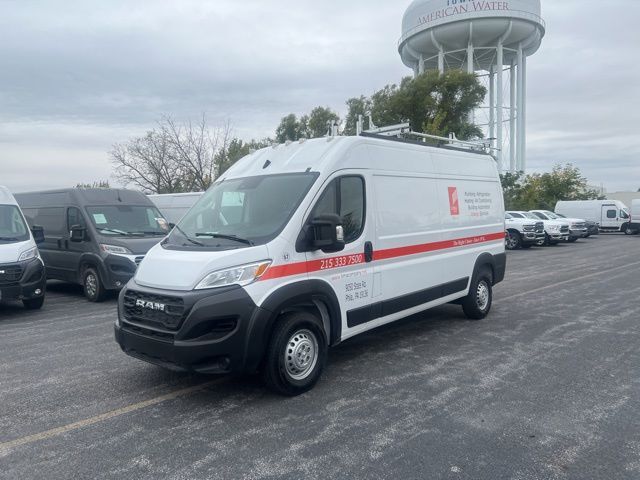 2025 RAM PROMASTER 2500 in Davenport, IA