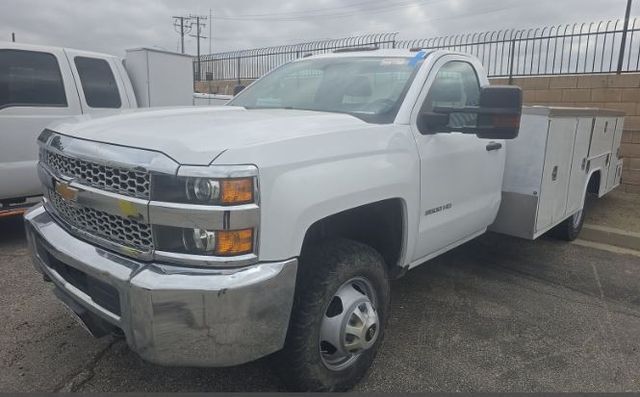 2019 CHEVROLET Silverado 3500HD in Aledo, IL