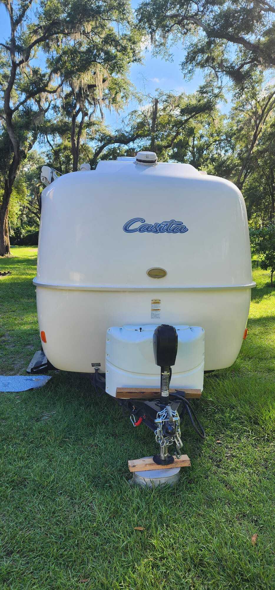 2023 Casita 17 SPIRIT DELUXE 17 in live oak FL