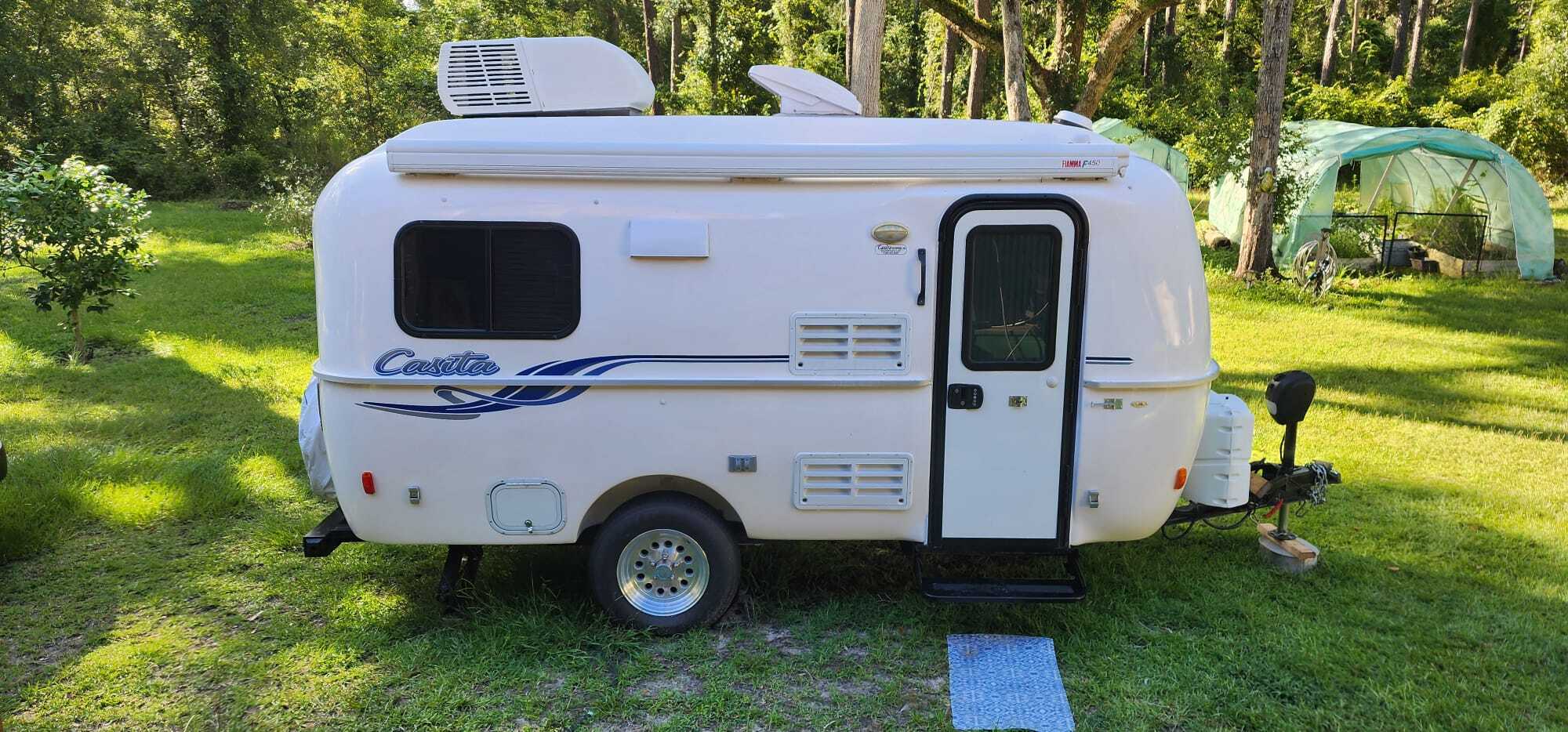 2023 Casita 17 SPIRIT DELUXE 17 RV