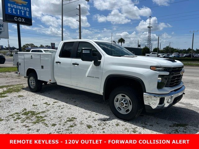 2026 Chevrolet Silverado 2500HD in Bradenton, FL