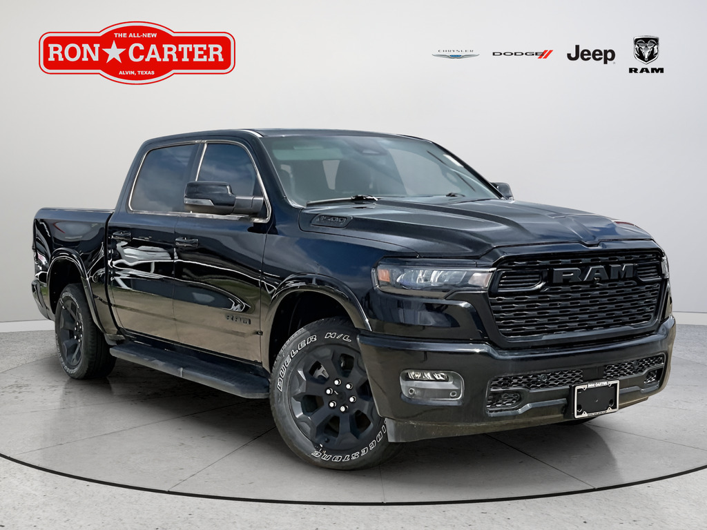 2026 RAM 1500 BIG HORN in Alvin, TX