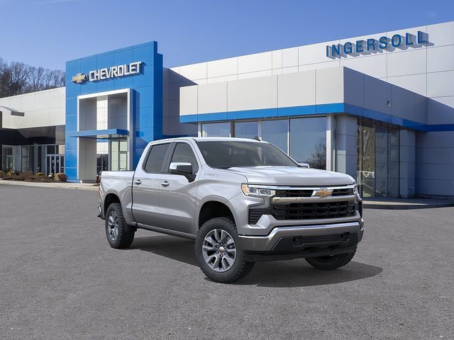 2026 CHEVROLET Silverado 1500 in Danbury, CT