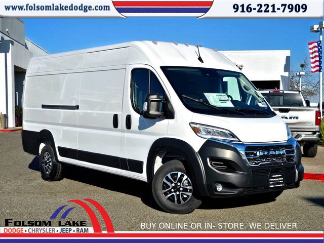 2026 RAM PROMASTER 3500 in Folsom, CA