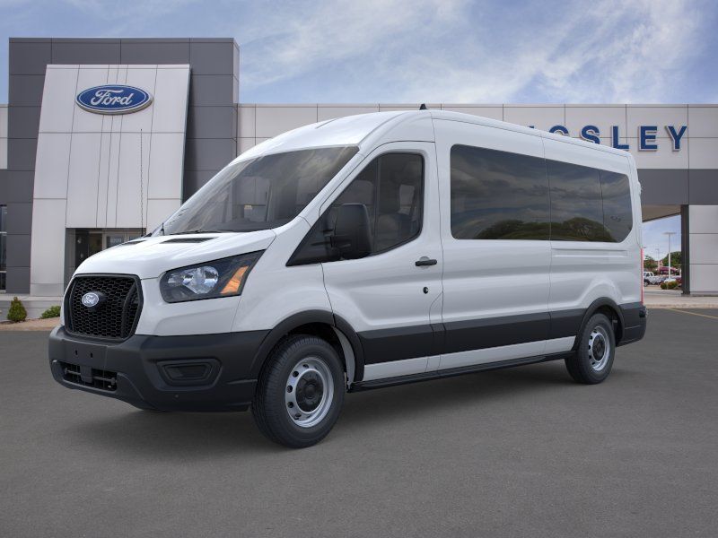 2026 FORD TRANSIT 350 in Lawton, OK