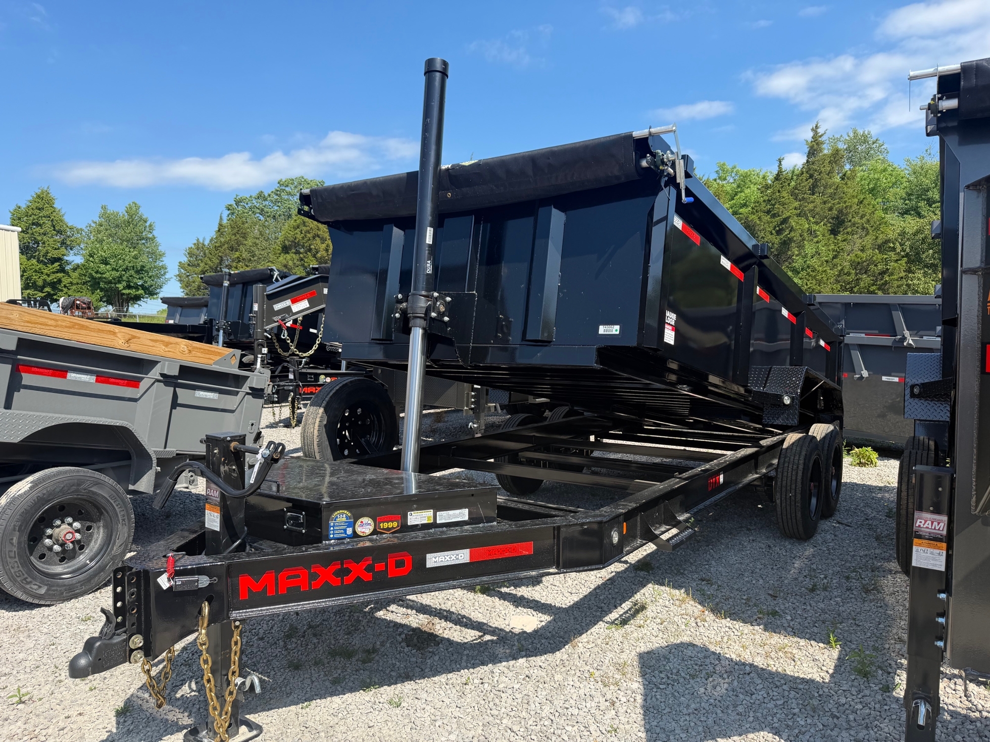 2026 MAXXD DTB8316 in Winchester, TN