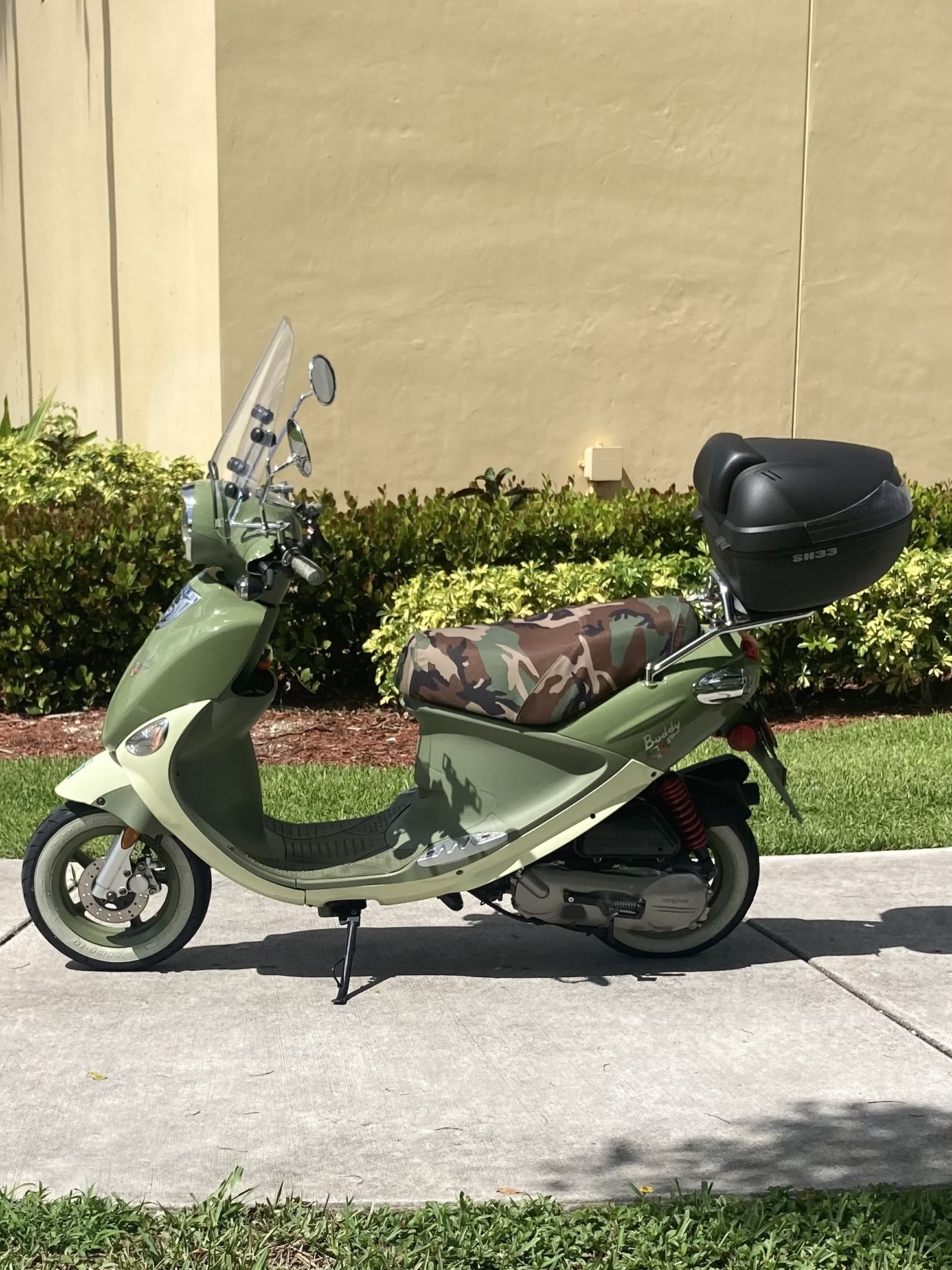 2020 Genuine Scooter Company BUDDY INTERNATIONAL 50 50 in Pompano Beach, FL