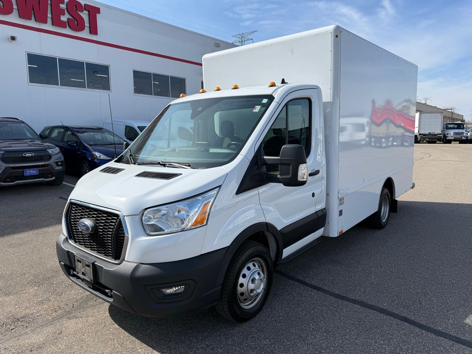 2020 FORD TRANSIT in Minneapolis, MN