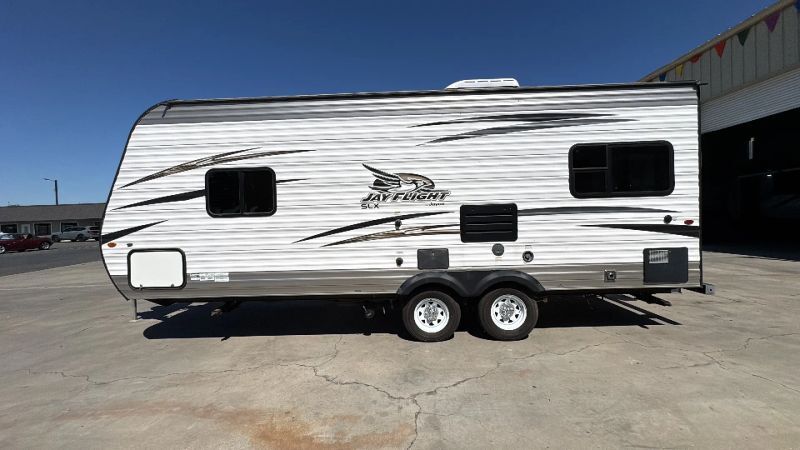 2018 Jayco Jay Flight SLX 8 212QBW in modesto CA