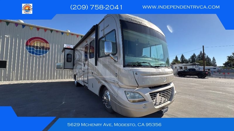 2011 Fleetwood Southwind 32VS Ford in modesto CA