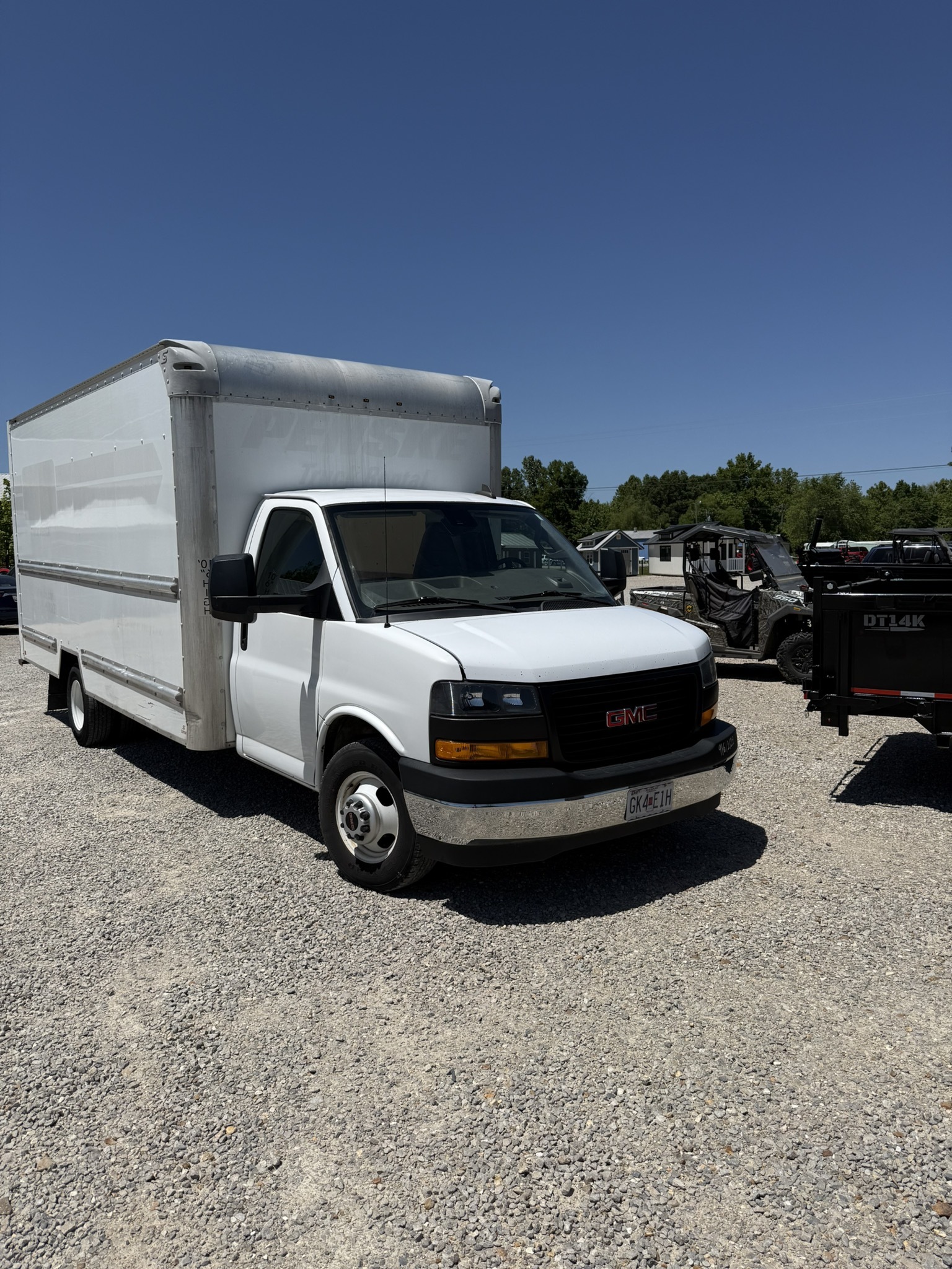 2019 GMC SAVANA CUTAWAY in Poplar Bluff, MO