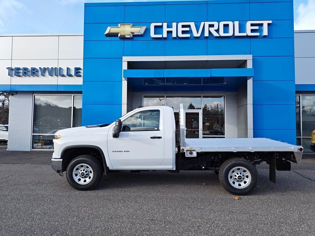 2026 CHEVROLET Silverado 3500HD in Terryville, CT