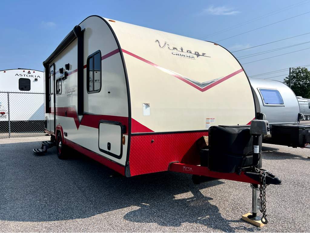 2022 Gulf Stream Vintage Cruiser 19CSK RV