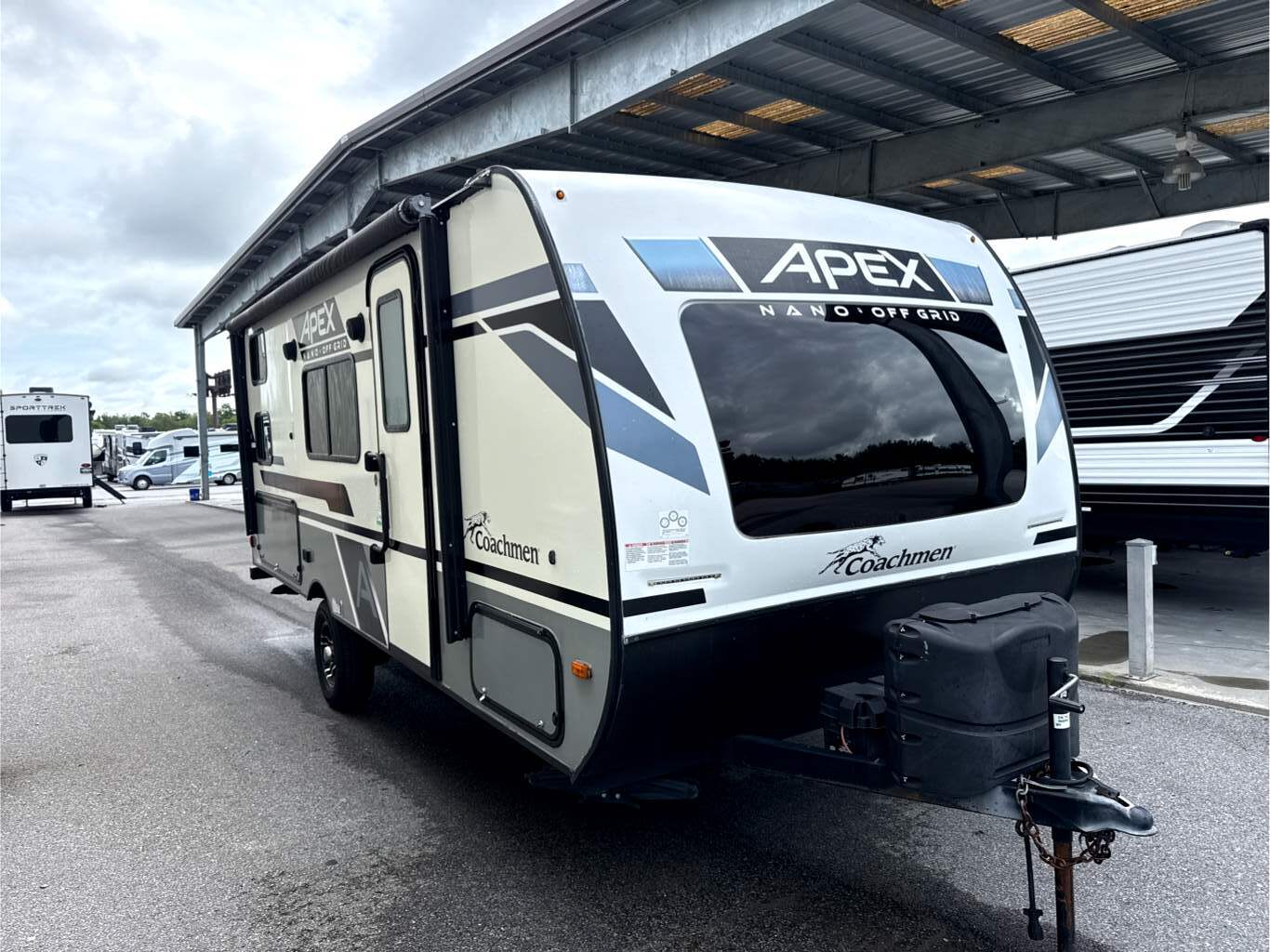 2023 Coachmen Apex Nano 186BH RV
