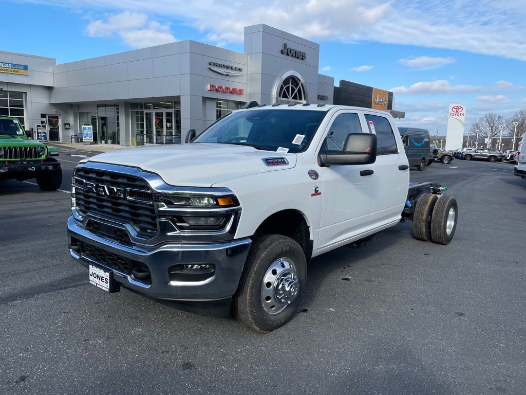 2026 RAM 3500 in Bel Air, MD