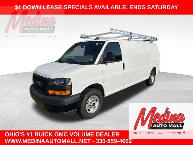2025 GMC SAVANA in Medina, OH