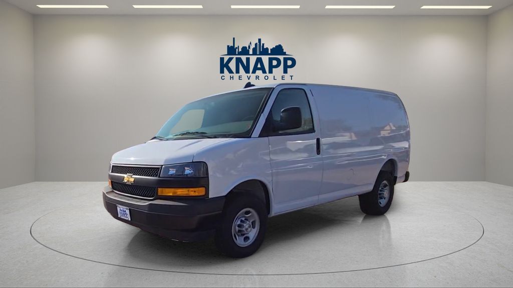2025 Chevrolet EXPRESS 2500 in Houston, TX