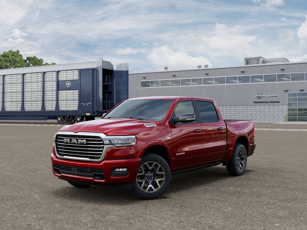 2026 RAM 1500 LARAMIE in Owasso, OK