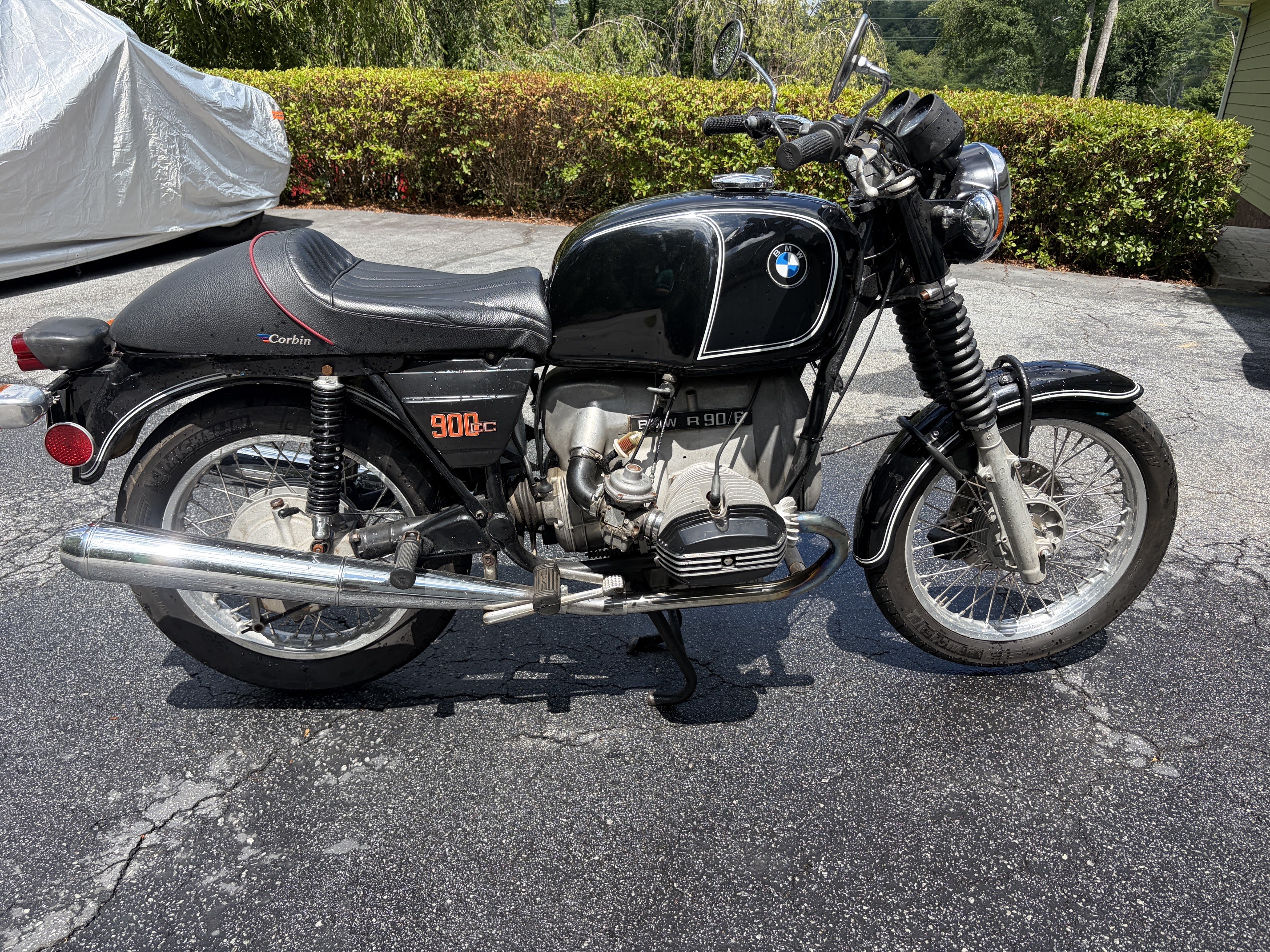 1974 BMW R 90 /6 /6 in Hendersonville, NC