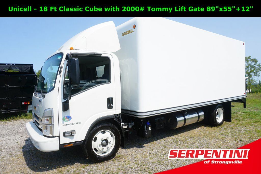 2024 CHEVROLET 4500 HD LCF Diesel in Strongsville, OH