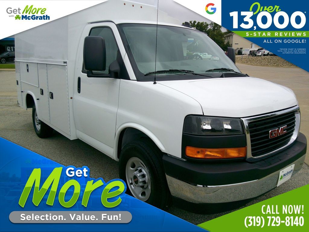 2025 GMC SAVANA in Cedar Rapids, IA
