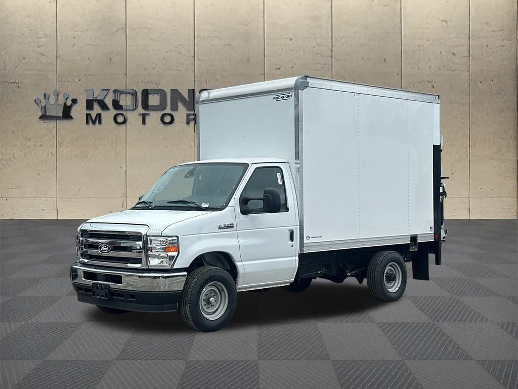 2026 FORD ECONOLINE in Silver Spring, MD