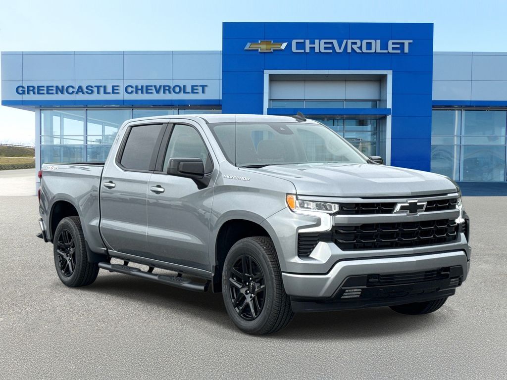 2026 CHEVROLET Silverado 1500 in Greencastle, PA