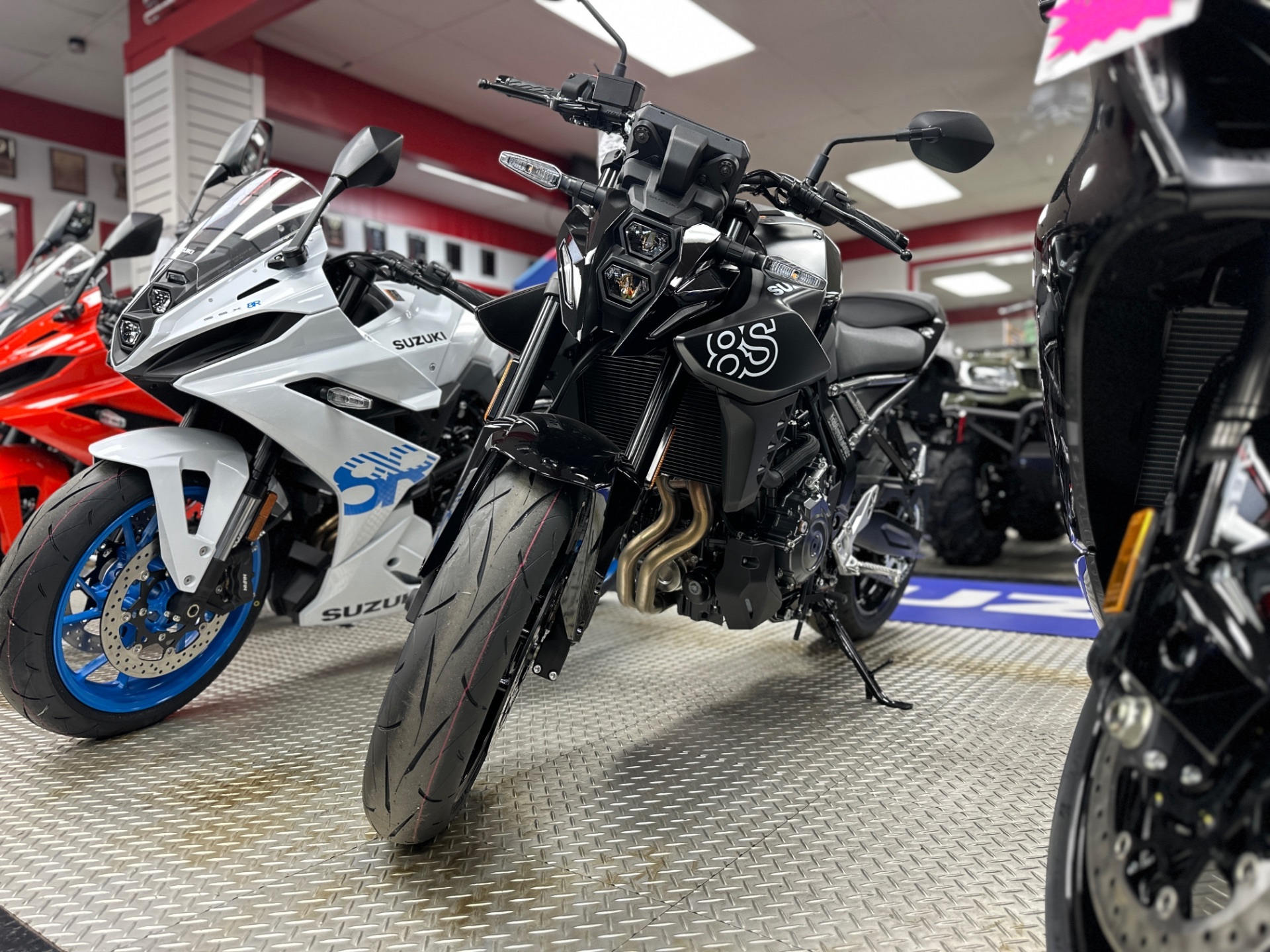 2026 Suzuki GSX-8S 8S in Houma, LA
