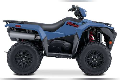 2026 Suzuki KingQuad 500AXi Power Steering SE in houma LA