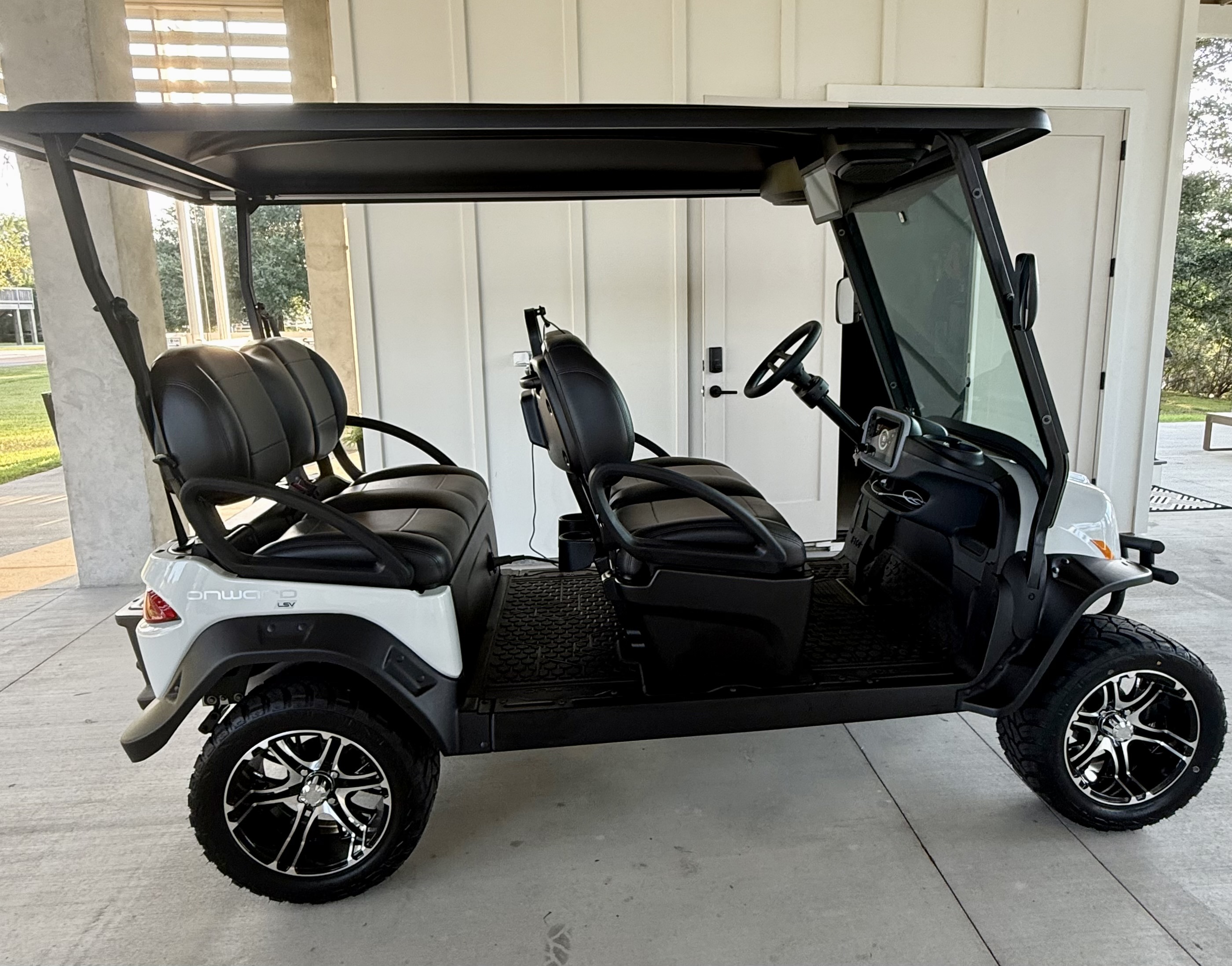 2027 Club Car ONWARD 4 PASSENGER HP LITHIUM in bay st louis MS